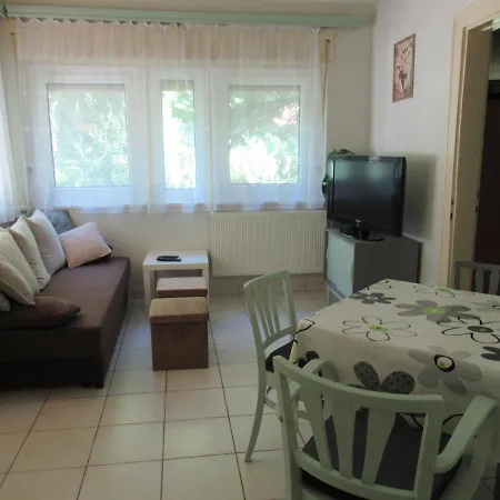 Aranyalma Hébergement de vacances Gárdony