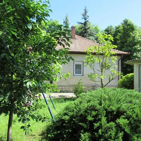 Hébergement de vacances Aranyalma *