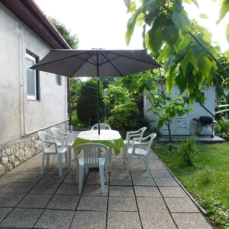 Prázdninový dům Aranyalma Vendeghaz *