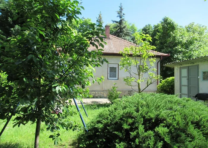 Hébergement de vacances Aranyalma *